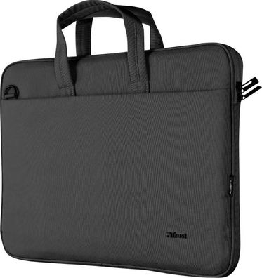 Laptoptasche Trust Bologna 16' Eco Schwarz