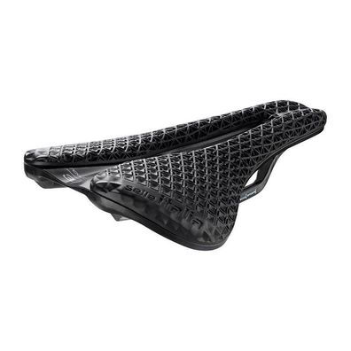 Fahrradsattel Selle Italia Novus Boost EVO 3D Superflow TI 316 schwarz
