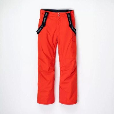 Skihose Iguana Nala II Rot Herren