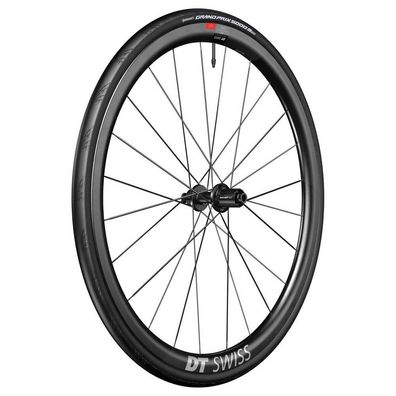 Fahrrad-Hinterrad DT Swiss ERC 1100 DICUT 35 Disc CL Tubeless