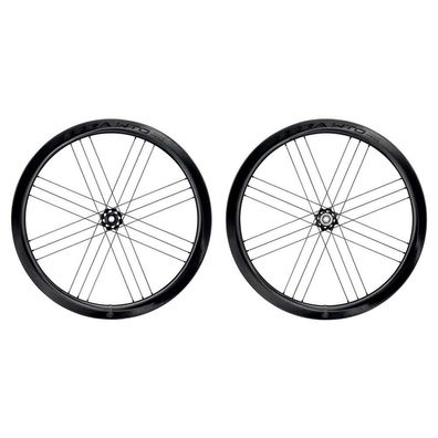 Laufräder Campagnolo Bora WTO 45 Opaco Disc CL Carbon