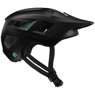 Fahrradhelm Lazer Coyote KinetiCore schwarz matt