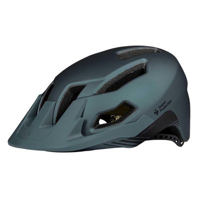 Fahrradhelm Sweet Protection Dissenter Blau mit MIPS-Technologie