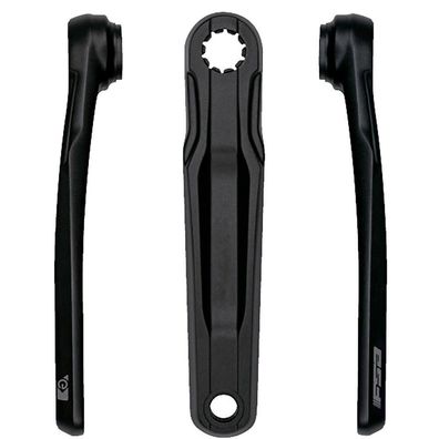 Manivelle Fsa Bosch Gen4/Yamaha Pwx Ck-762 160 mm schwarz