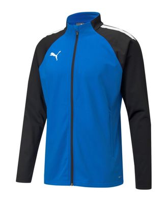Veste Puma teamLIGA Bleu-Noir mit dryCELL Technologie