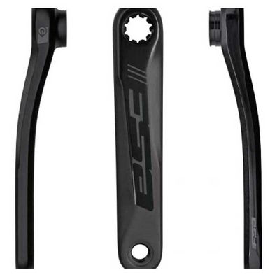 Manivelles FSA CK-745 E-Bike 170mm schwarz
