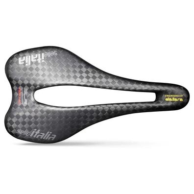Fahrradsattel Selle Italia SLR Boost Tekno Superflow S3 schwarz