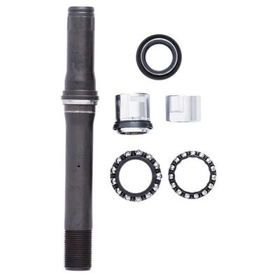 Achs-Nabe Shimano FH-M7130-B Schwarz