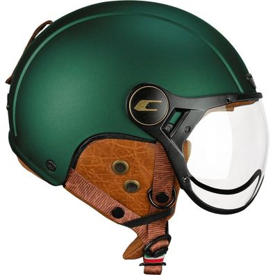 Fahrradhelm CGM 801 EBI Vintage grén satin