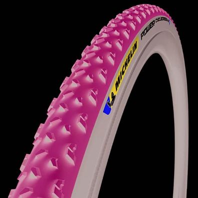Reifen Michelin Power Jet Racing Line 33-622 grén/beige