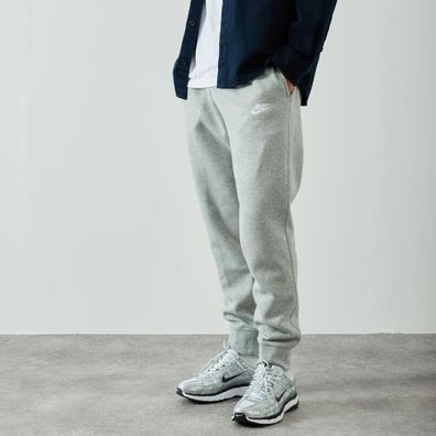 Hose Nike NSW Club Jogger BB Grau