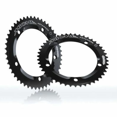 Kettenblatt Miche Advanced 51 Zähne schwarz