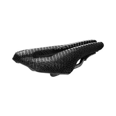 Fahrradsattel Selle Italia Watt 3D Superflow TI316 schwarz