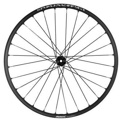 Mountainbike Rad Mavic E-Crosstrail SL 29" Silber