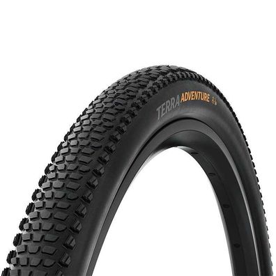 Gravelreifen Continental Terra Adventure Trail Grip 28 Zoll schwarz