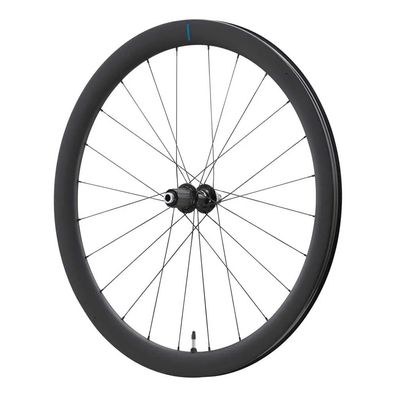 Fahrrad Rad Shimano WH-RS710-TL-F12 R12 Carbon Scheibenbremse
