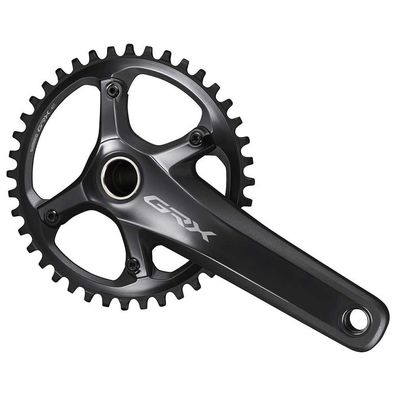 Kurbel Shimano GRX FC-RX810-2 Aluminium 48/31 Zähne