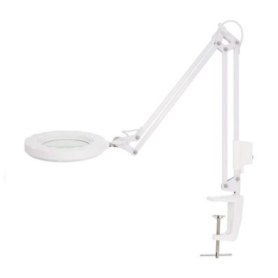 Lampe Loupe Nedis Table magnifying lamp 3 Diopter
