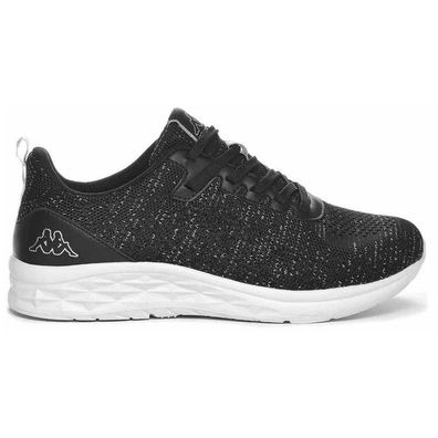 Sportschuhe Kappa ROSTIE WO schwarz, grau