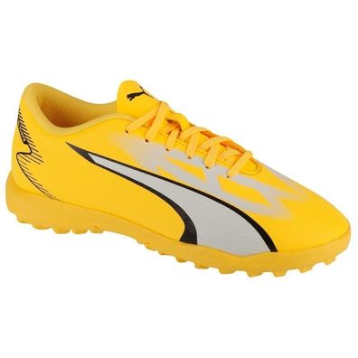 Sportschuhe Puma Ultra Play TT Jr Gelb