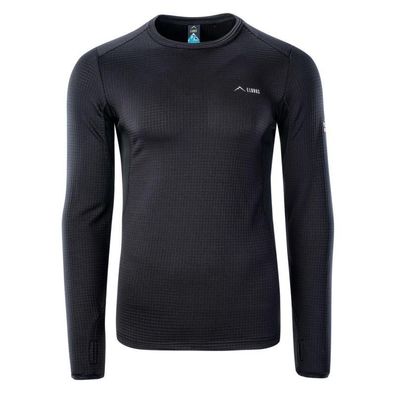 Basisschicht Elbrus Nadim Polartec Schwarz