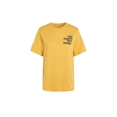 T-Shirt O'Neill Future Surf Society Regular Gelb