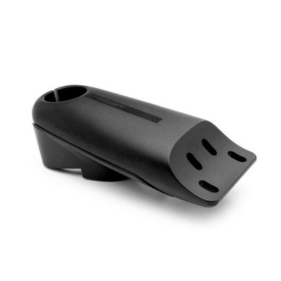 Vorbau Cannondale Hollowgram Knot monoblock Design schwarz
