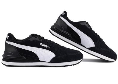 Sportschuhe Puma St Runner V4 SD Schwarz