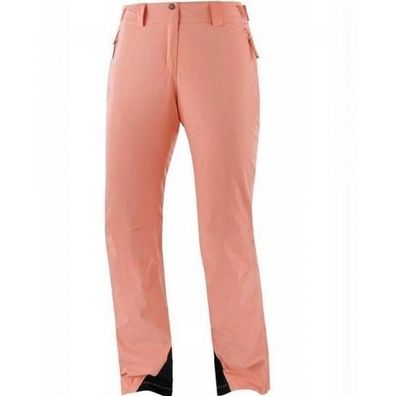 Hose Salomon The Brilliant Corail brÃ»l