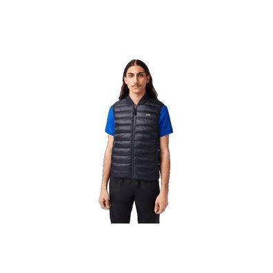 Gilet Lacoste BH0537-00 Leichtes wasserabweisendes Modell