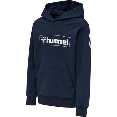 Sweatshirt Hummel hmlBOX mit Kapuze schwarz