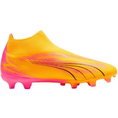 Fußballschuhe Puma 107759-03 Ultra Match+ LL FG/AG Orange