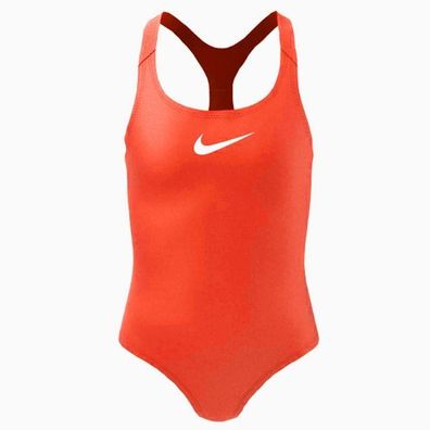 Badeanzug Nike Essential Jr NESSB711 Rot