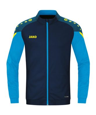 Jacke Jako Performance Marine/Hellblau