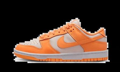 Sportschuhe Nike Dunk Low Peach Cream