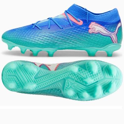 Sportschuhe Puma Future 7 Pro+ FG/AG Blau