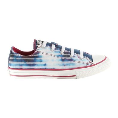Sportschuhe Converse Chuck Taylor All Star CT Strch Weiß Blau