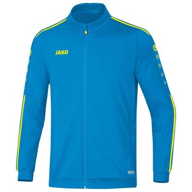 Jacke Jako Striker 2.0 Blau-Gelb