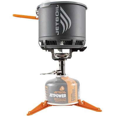 Campingkocher Jetboil Stash Leicht und kompakt