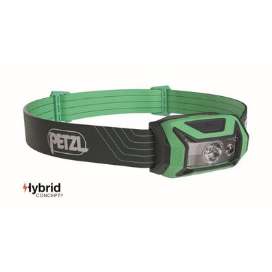 Stirnlampe Petzl TIKKA Kompakt Grén 350 Lumen