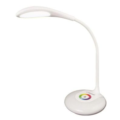 LED Schreibtischlampe Northix Esperanza ELD102 mit 256 RGB Farben