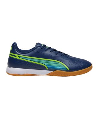 Sportschuhe Puma King Match IT M 107261 Blau