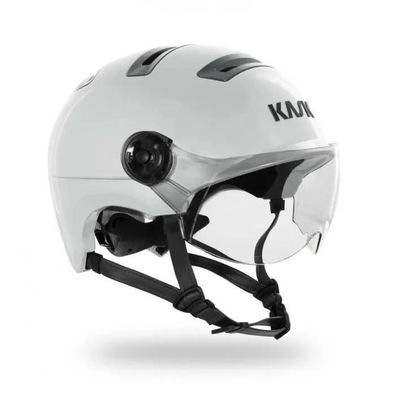 Fahrradhelm Kask Urban R Weiß