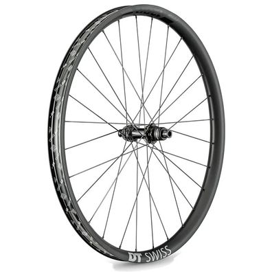 Hinterrad DT Swiss EXC 1200 Spline Carbon 27,5" Schwarz