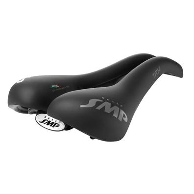 Fahrradsattel Selle SMP TRK Medium schwarze matte