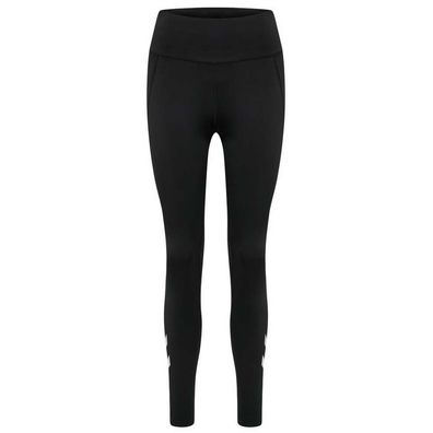 Leggings Hummel Grace High Waist Schwarz