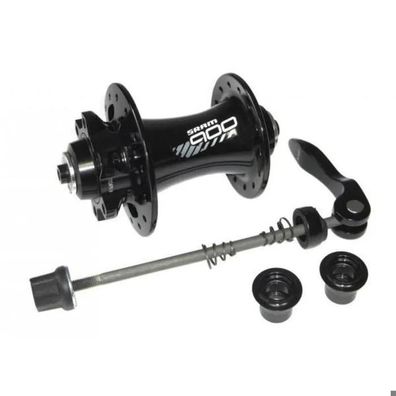 Naben Sram 900 Vorderrad 28 Loch schwarz