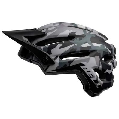 Fahrradhelm Bell 4Forty Schwarz-Grau Camo