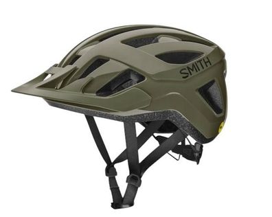 Mountainbikehelm Smith Wilder Jr MIPS Grén