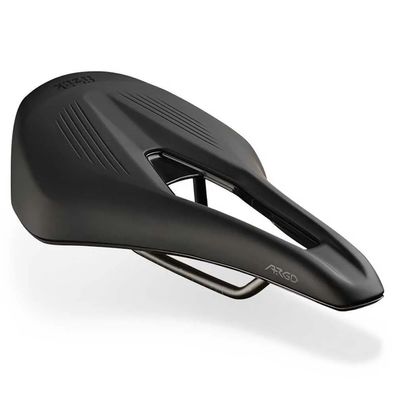 Fahrradsattel Fizik Vento Argo R3 Kurzschnäuzig Schwarz